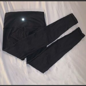 LuluLemon Wunder Under tights